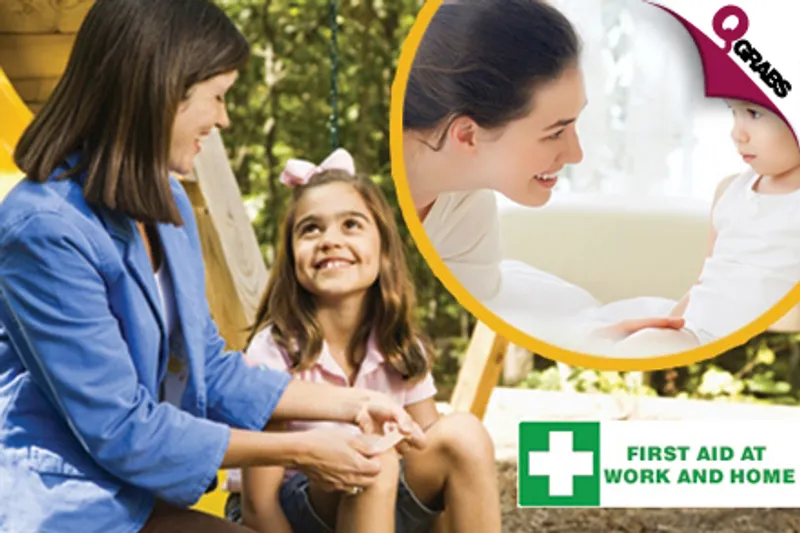 For QR115 Learn Essential Emergency First Aid Skills for Work & Family with an Online Course! (QR618 Value)